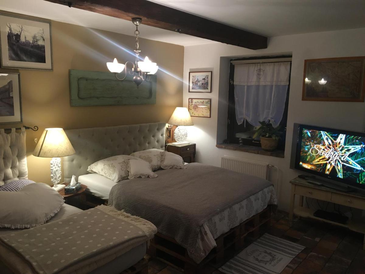 Apartman Vrchlice Kutna Hora Ngoại thất bức ảnh